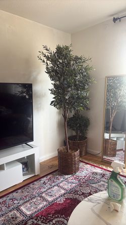 FAKE TREE FOR DECORATION