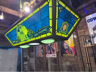 Billiards light