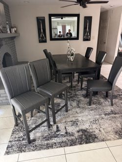 dining table set
