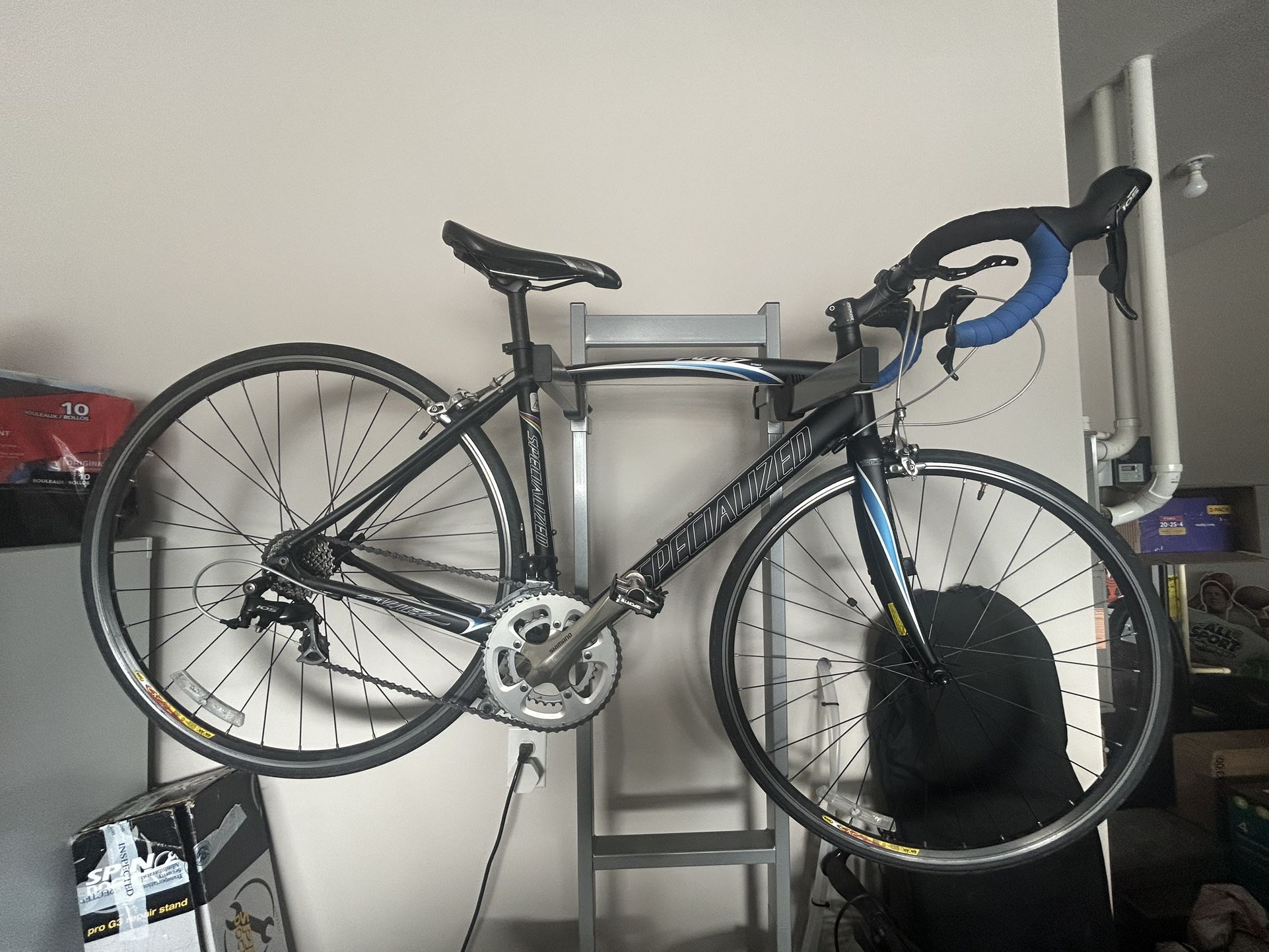 Specialized Alley sport