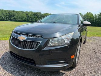 2012 Chevrolet Cruze