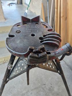 Rigid tripod