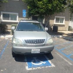2003 Lexus Rx 300
