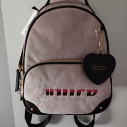 Pink Juicy Backpack 