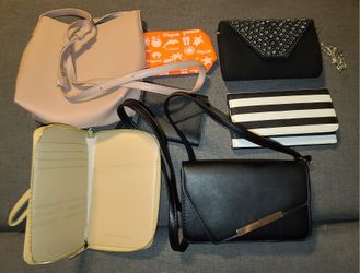 Miscellaneous Purses And Wallets