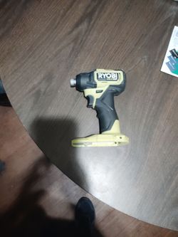 Ryobi impact