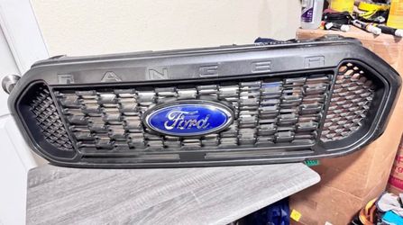 2019 to 2023 FORD RANGER GRILL