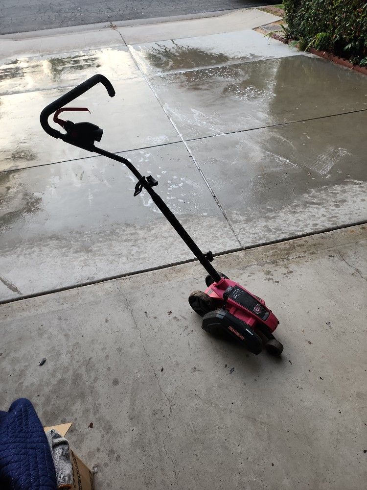 Craftsman Electric Edger
