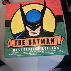 The Batman Collectible 