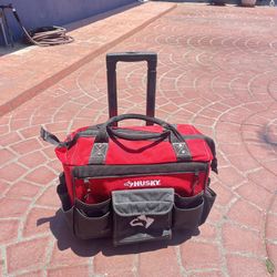 ROLLING TOOLS BAG ( Semi Nueva 18”)
