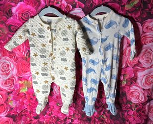 Boy’s 3-6 Months 2 items