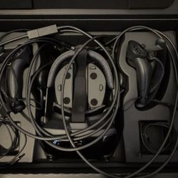 Valve Index Vr + htc vive 3.0 trackers