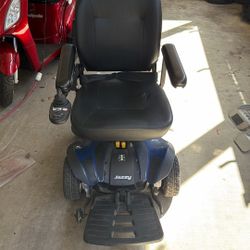 Electric Wheelchair 