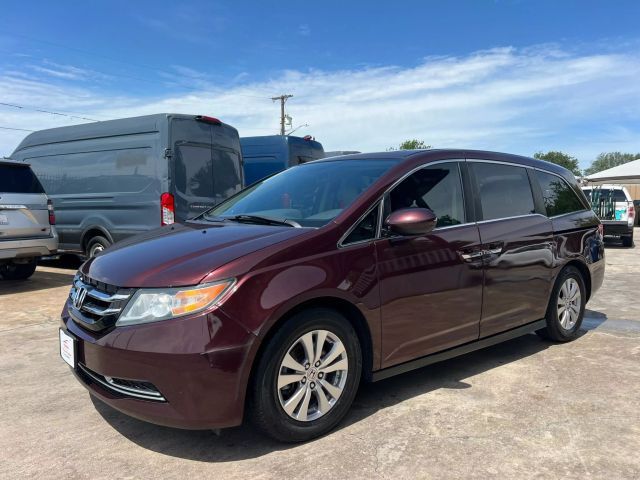 2015 Honda Odyssey