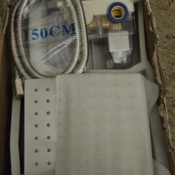 Rain Shower Kit With Valve Brand Sanitary Wares 