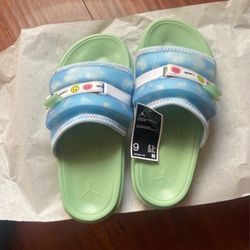 Jordan Super Play Slide