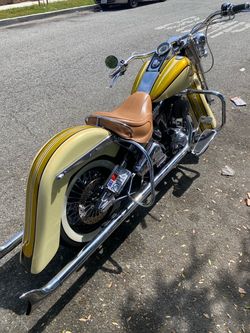 Harley Davidson 2006 Deluxe