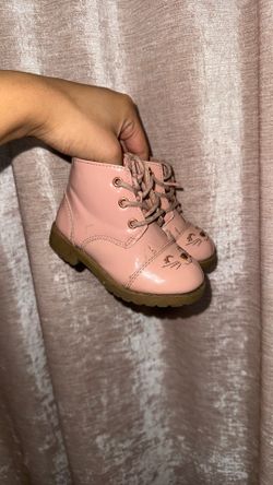 Pink Boots 
