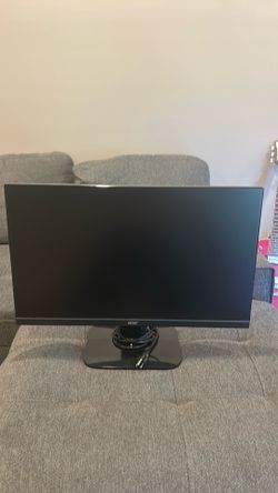 75hz racer monitor