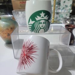 Starbucks Mugs