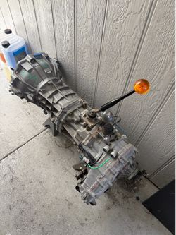 1997 4Runner R150F 4x4 transmission