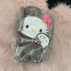Hello Kitty Plushies