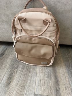 KeaBabies Diaper Bag Backpack - Small Multifunctional Travel Diaper Back Packs, Maternity Baby Changing Bags,