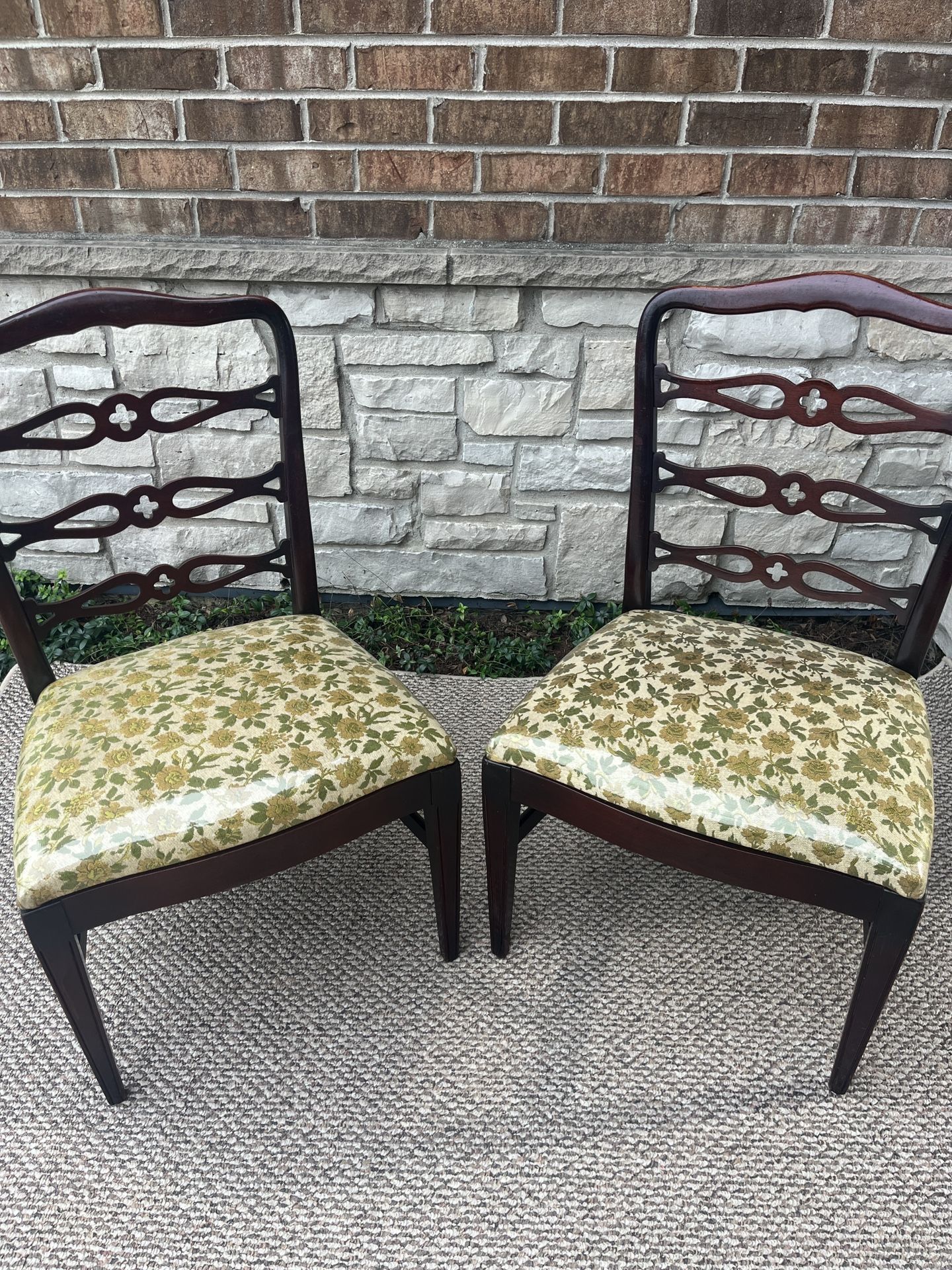 Vintage Chairs