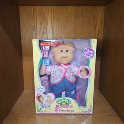 Valeria Annette Cabbage Patch Doll