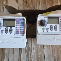 Rainbird Sprinkler Controllers 