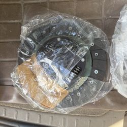 Honda Civic Clutch Plate 