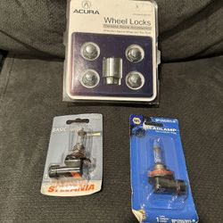 Acura RDX Car Parts