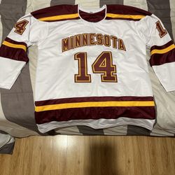 Brock Faber Hockey Jersey 