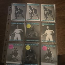 Dream Team Card Collection