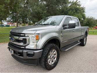 2020 Ford f-250 FX4