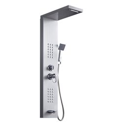 Shower set                                             Bathroom vanity