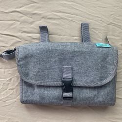Kopi baby Brand Diaper Changing Kit/Grey
