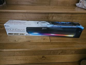 New high definition Bluetooth 20W soundbar