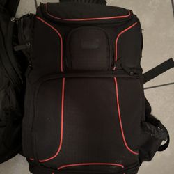 OGIO LAPTOP BACKPACK AND CAMERA BACKPACK