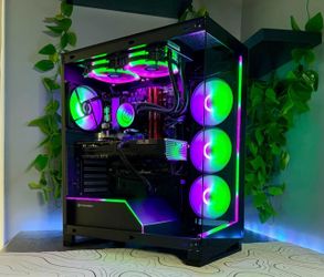 Gaming PC: 32GB DDR5 | intel i7-14700FK | RTX 5070