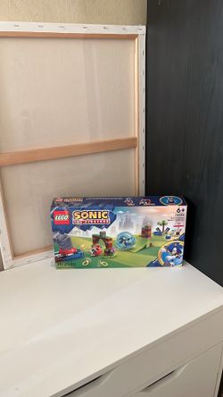 LEGO Sonic the Hedgehog: Sonic's Speed Sphere Challenge