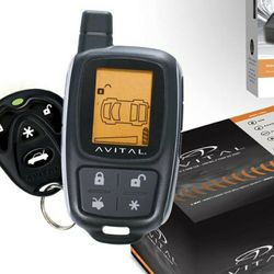 Remote Starts And Alarms Sold And Installed 