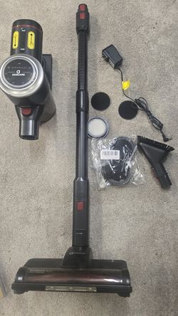$50 OBO - NEQUARE S26 Cordless Stick Vacuum 26KPa Suction LED Display Accessories