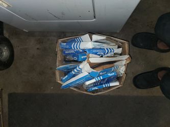 Box Of Misc. Speedometer Cables