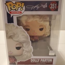 FUNKO POP Dolly 🦋 Dolly Parton #351