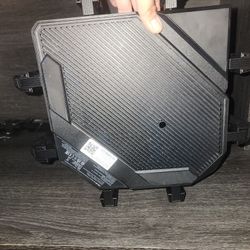 ASUS ROG Rapture GT-AX11000 Pro Tri-Band WiFi 6 Gaming Router, 10G Port
