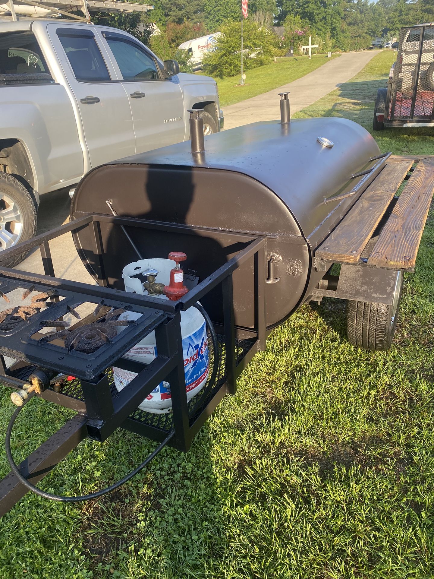 Pig Cooker