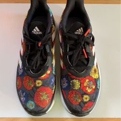 Adidas FortaRun International Women's Day Graphic Lace Running Shoes