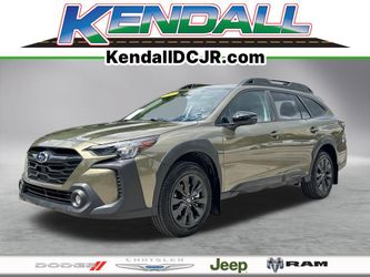 2024 Subaru Outback