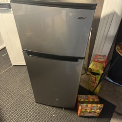 Mini Fridge And Freezer
